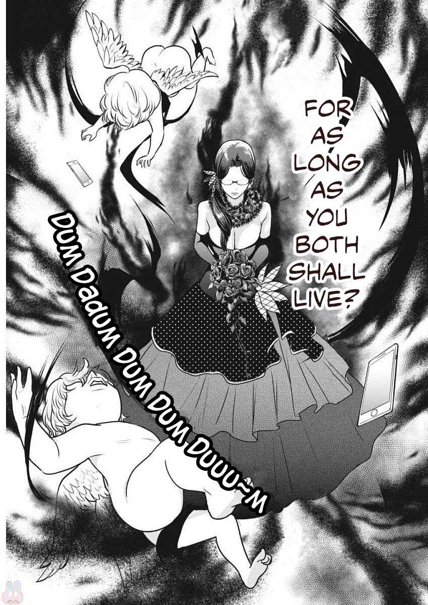The Life of the Witch Who Remains Single for About 300 Years! Chapter 3 - Page 20