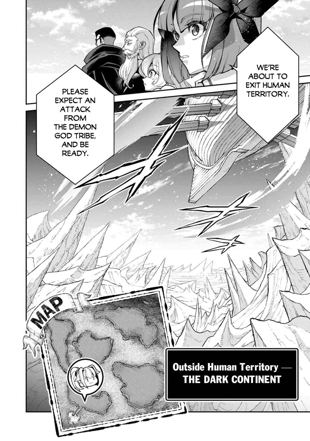 Yasei no Last Boss ga Arawareta! Chapter 52.1 - Page 10