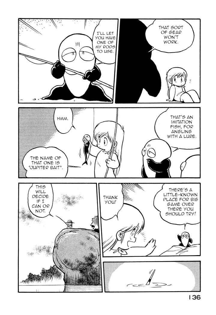 Space Family Carlvinson Chapter 41 - Page 10