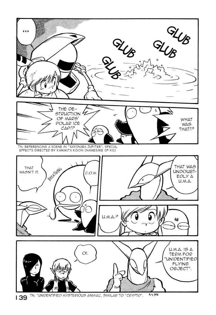Space Family Carlvinson Chapter 41 - Page 13