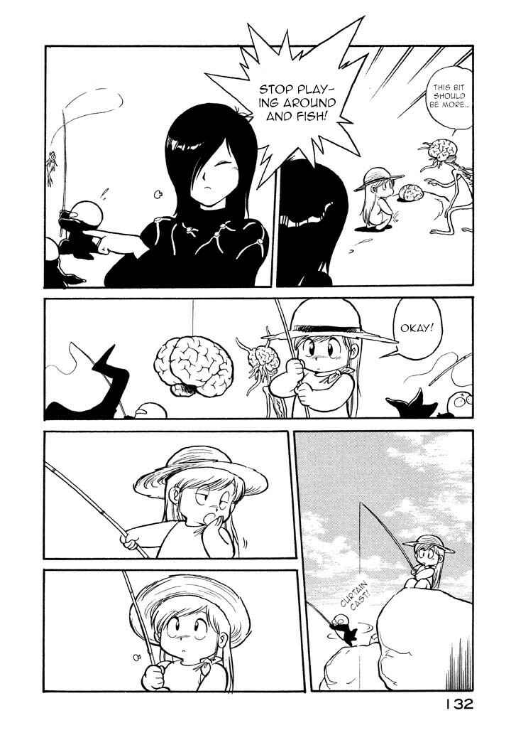 Space Family Carlvinson Chapter 41 - Page 6