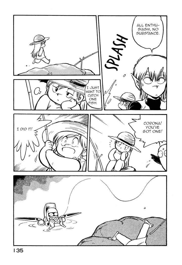 Space Family Carlvinson Chapter 41 - Page 9
