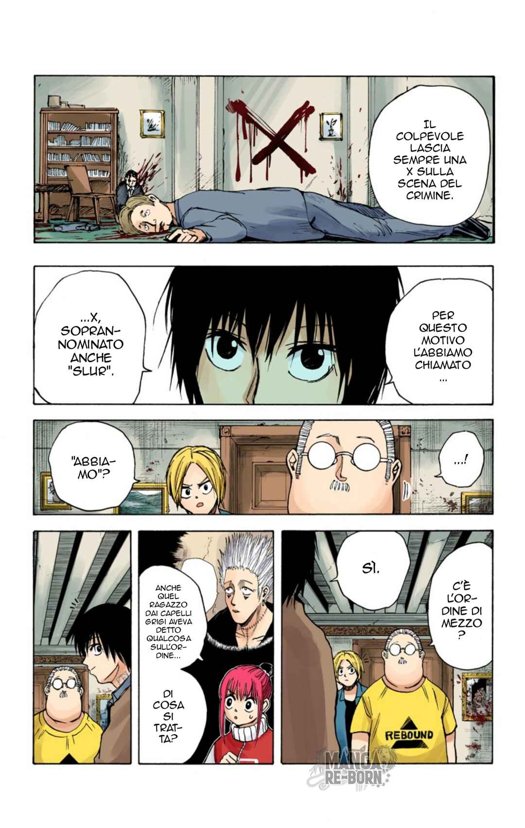Sakamoto Days (Official Colored) Chapter 15 - Page 10