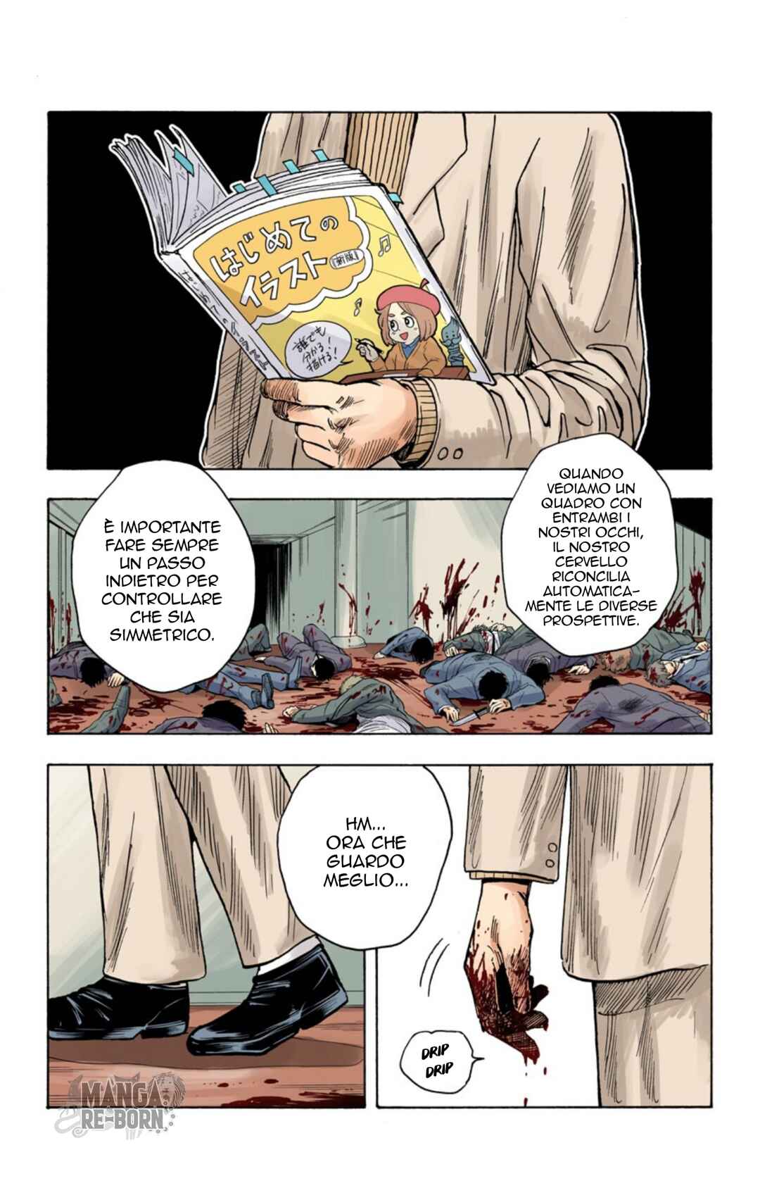 Sakamoto Days (Official Colored) Chapter 15 - Page 14