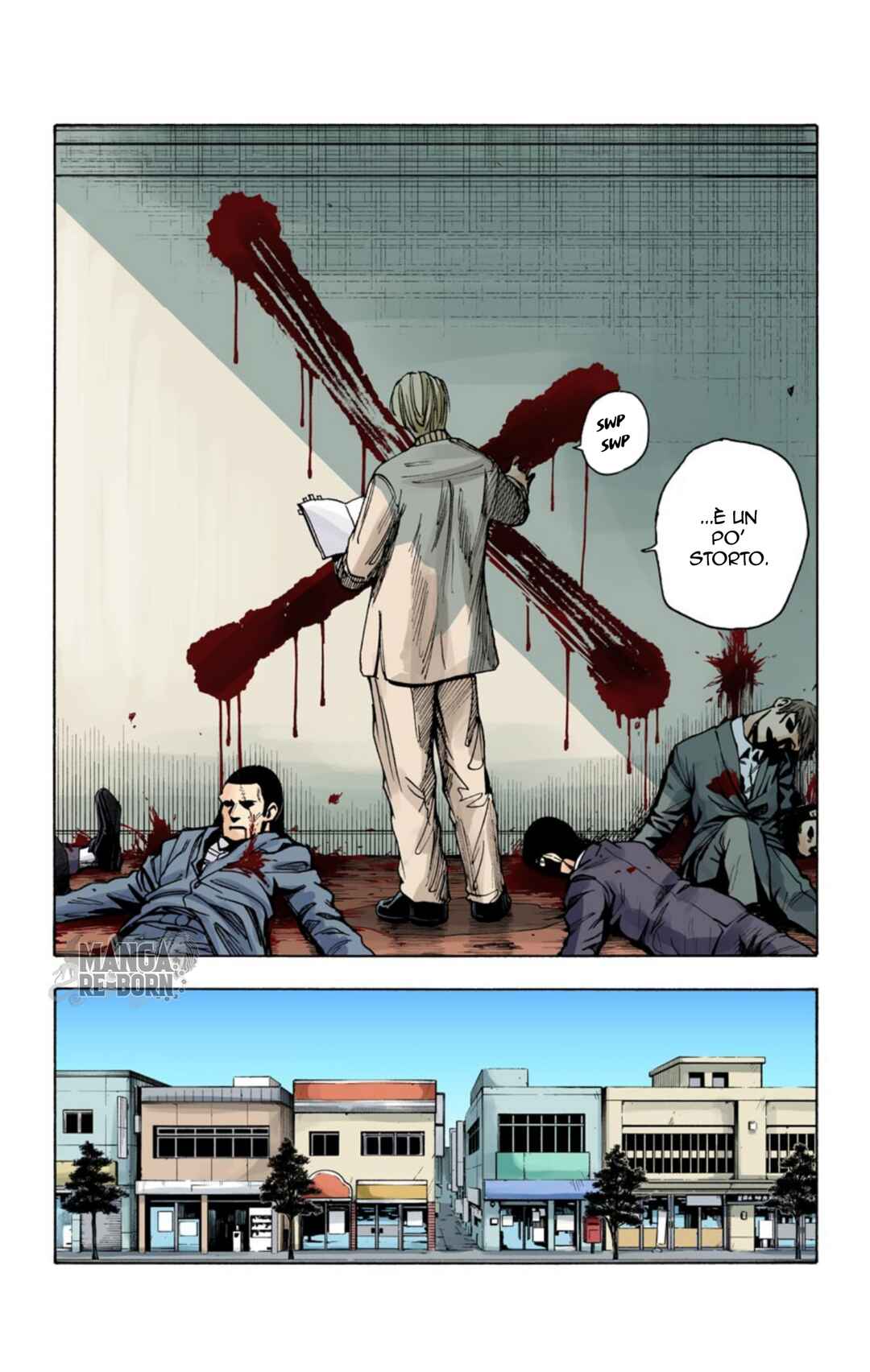 Sakamoto Days (Official Colored) Chapter 15 - Page 15