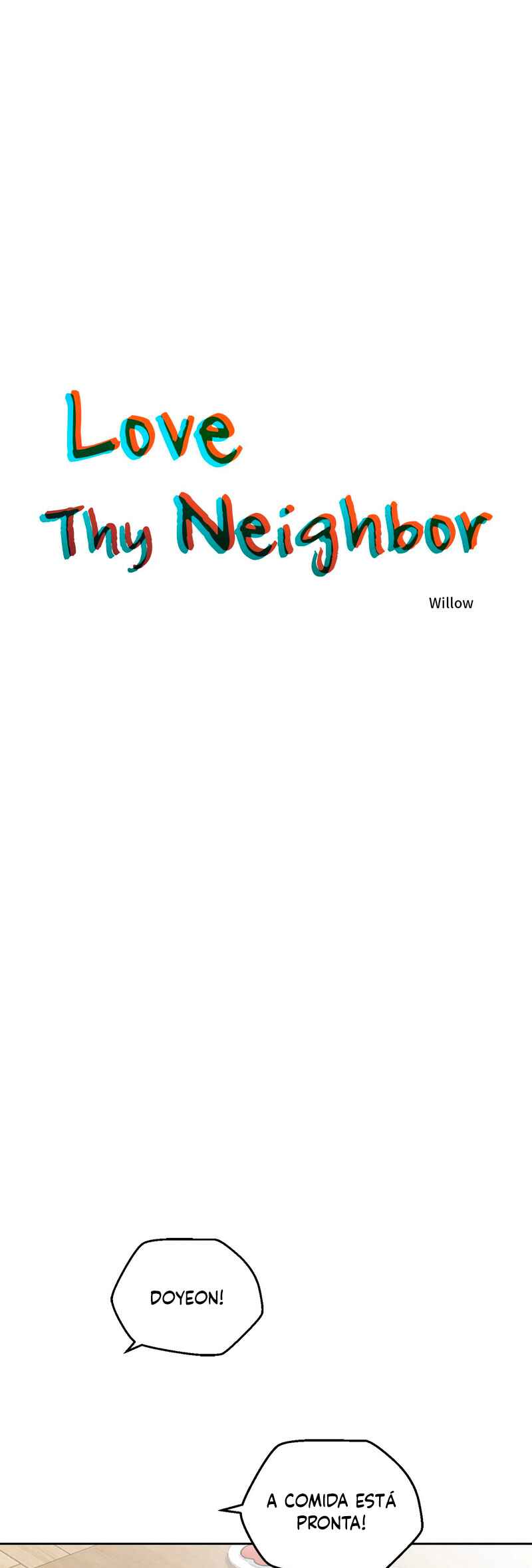 Love Thy Neighbor Chapter 101 - Page 2