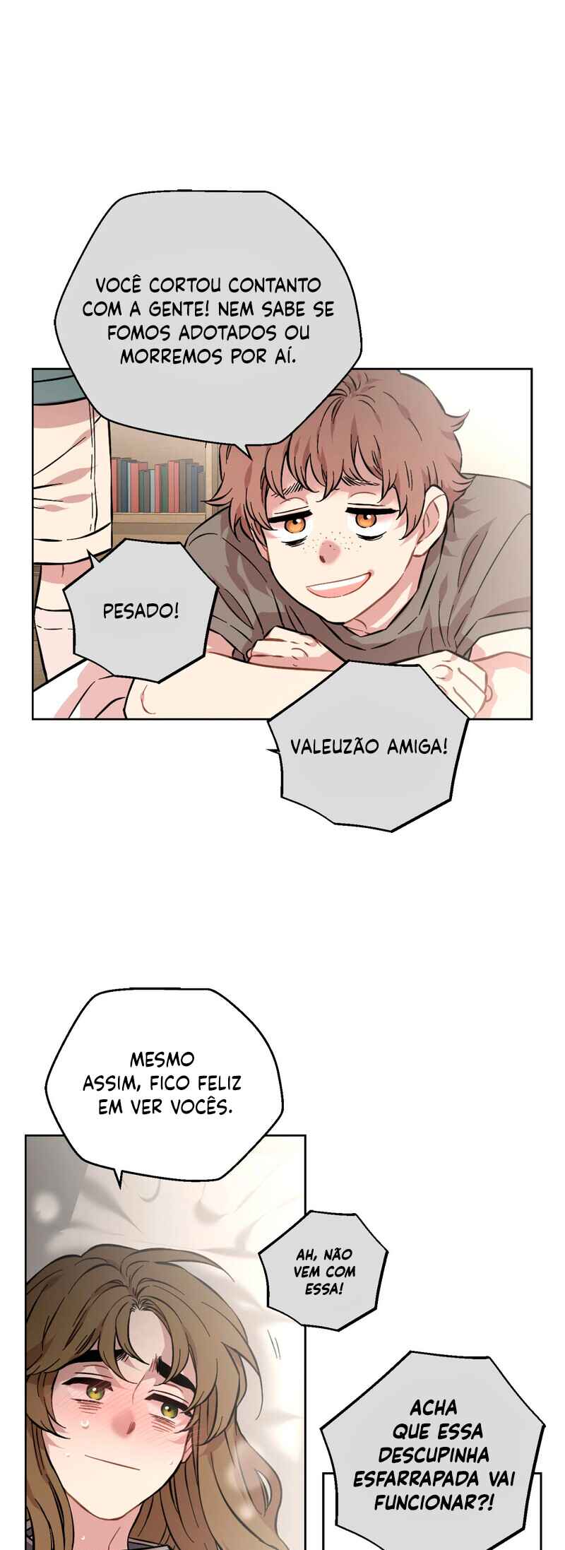 Love Thy Neighbor Chapter 101 - Page 22