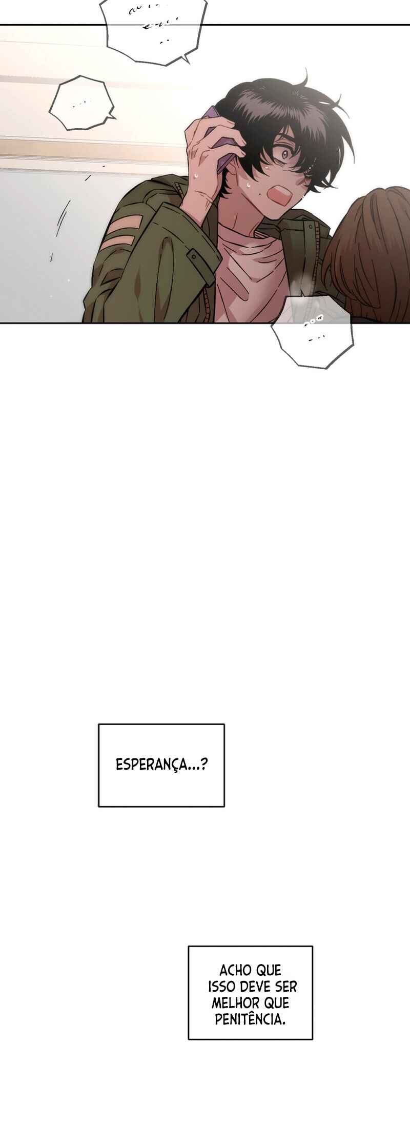 Love Thy Neighbor Chapter 101 - Page 39