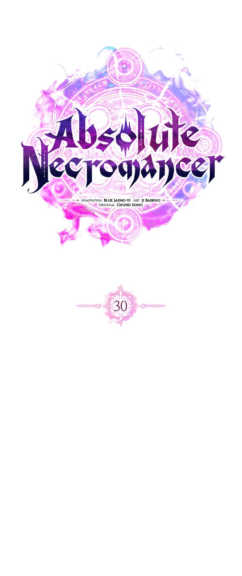 All-Master Necromancer Chapter 30 - Page 22