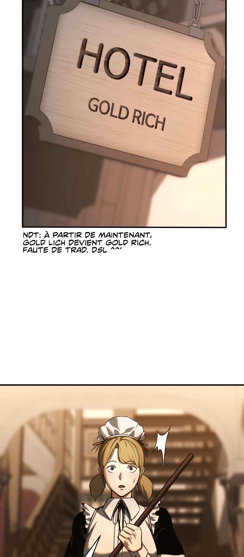 All-Master Necromancer Chapter 30 - Page 27