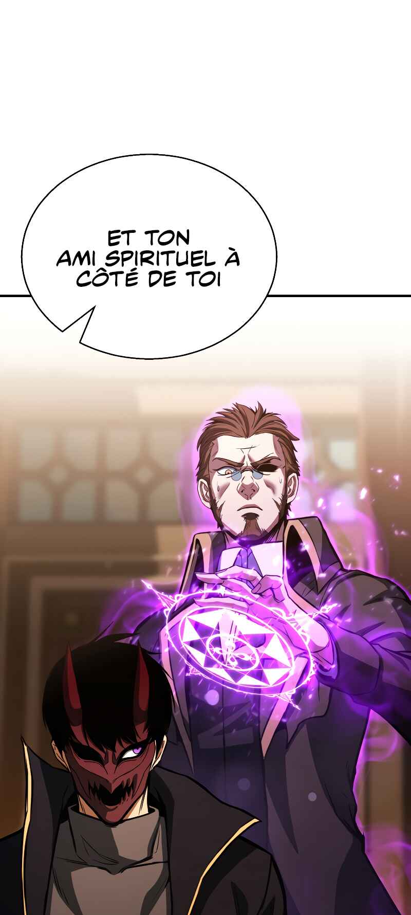 All-Master Necromancer Chapter 30 - Page 39