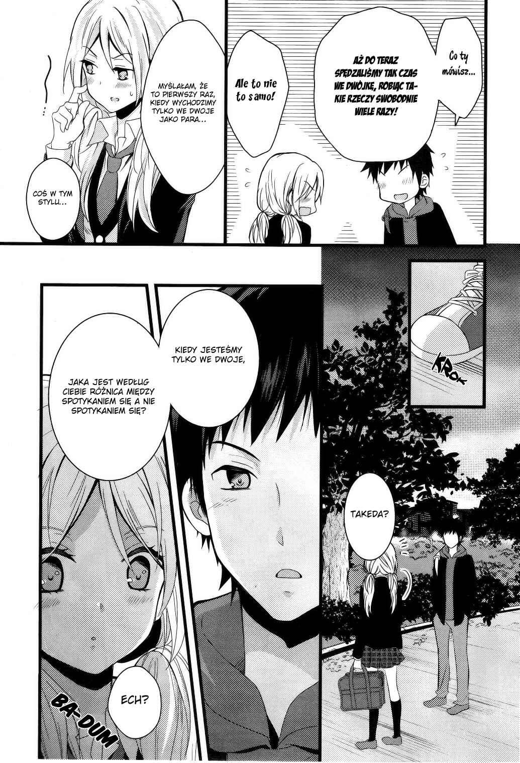 Netsuzou Trap - NTR Chapter 1 - Page 18