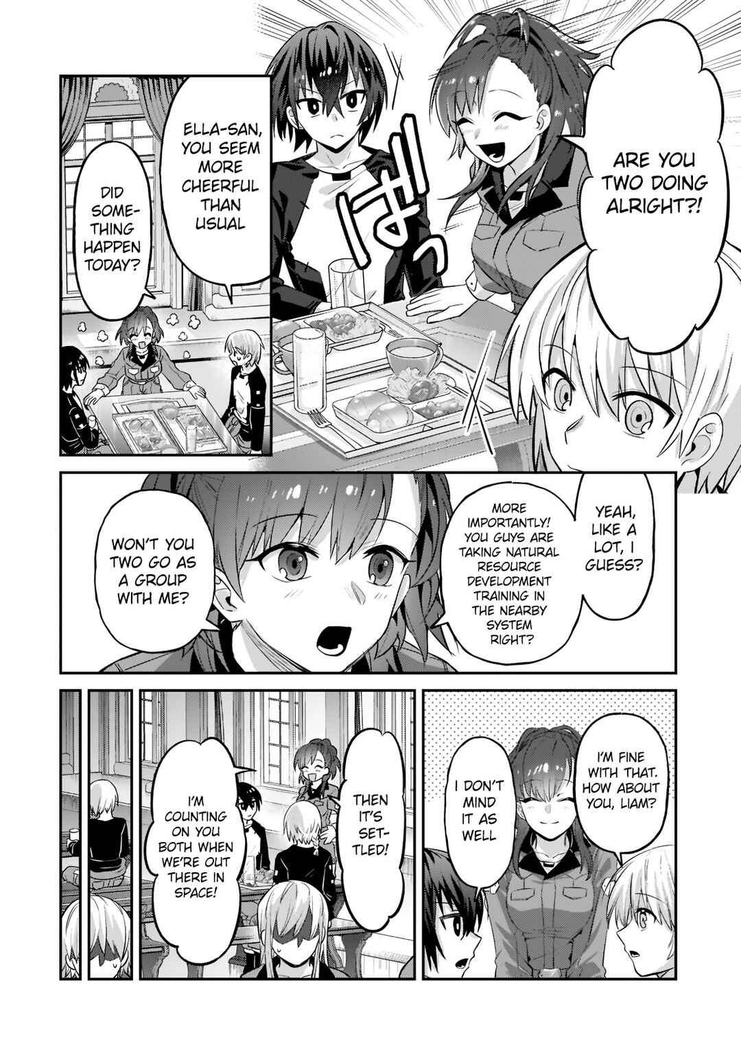 Ore wa Seikan Kokka no Akutoku Ryoushu! Chapter 16.2 - Page 10