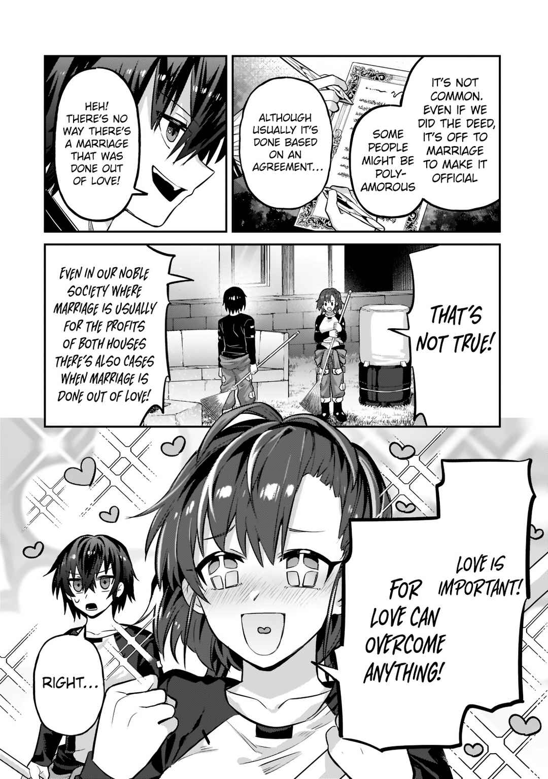 Ore wa Seikan Kokka no Akutoku Ryoushu! Chapter 16.2 - Page 6