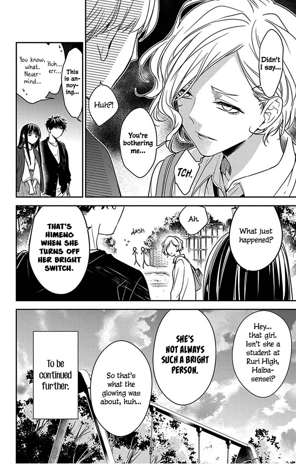 Tsuiraku JK to Haijin Kyoushi Chapter 52 - Page 28