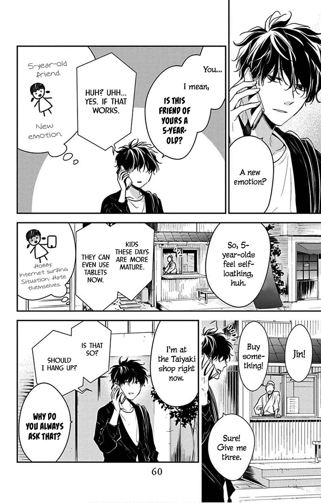 Tsuiraku JK to Haijin Kyoushi Chapter 52 - Page 8