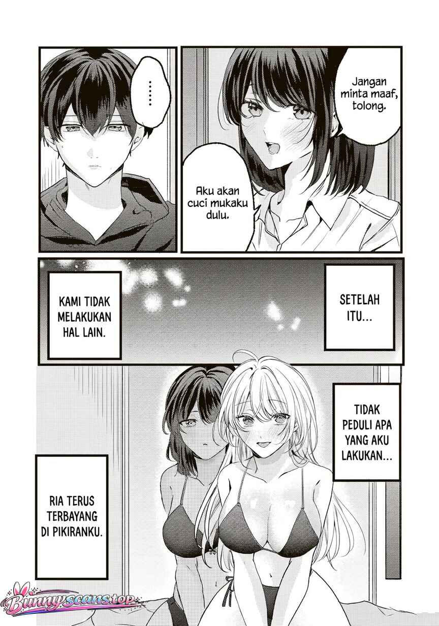 Hontou wa Watashi ga Ii ndesho? Chapter 9 - Page 13
