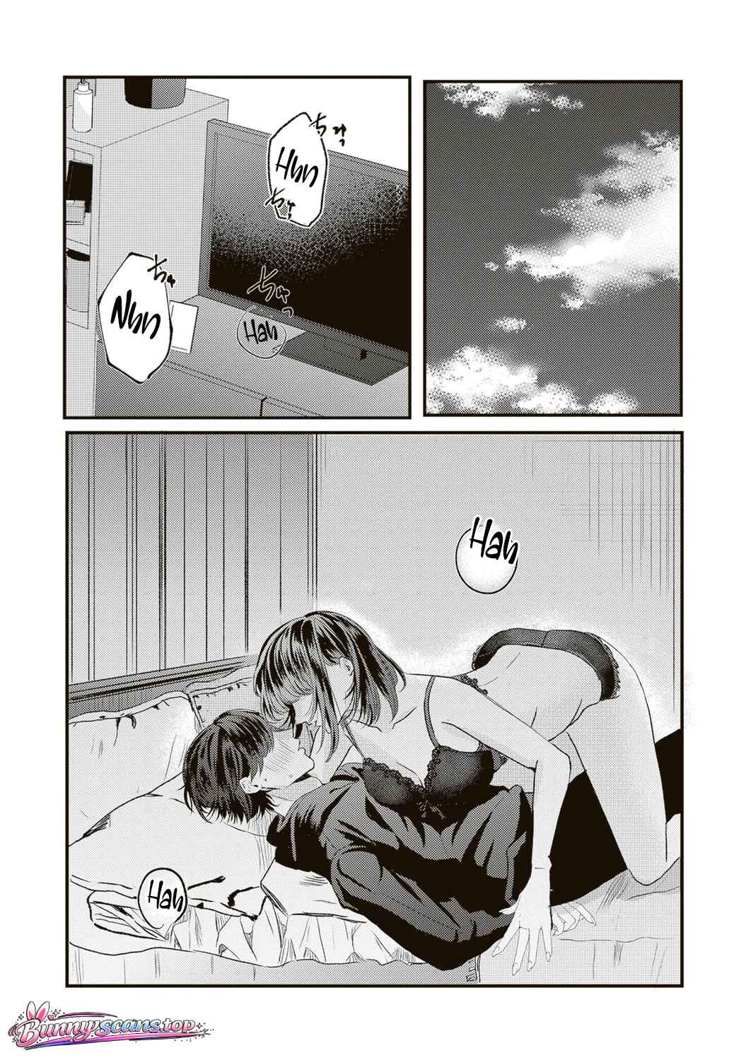 Hontou wa Watashi ga Ii ndesho? Chapter 9 - Page 4