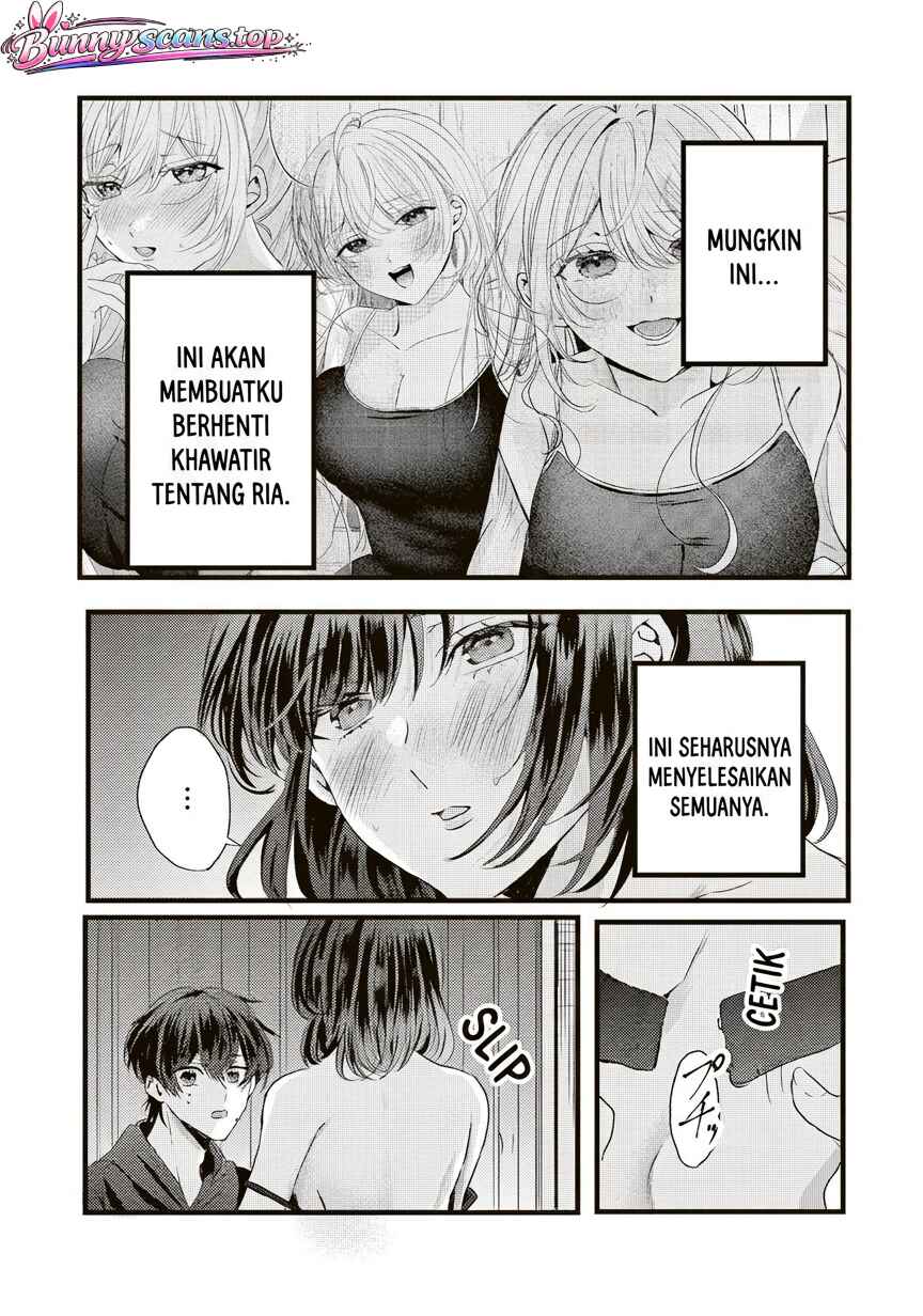Hontou wa Watashi ga Ii ndesho? Chapter 9 - Page 6