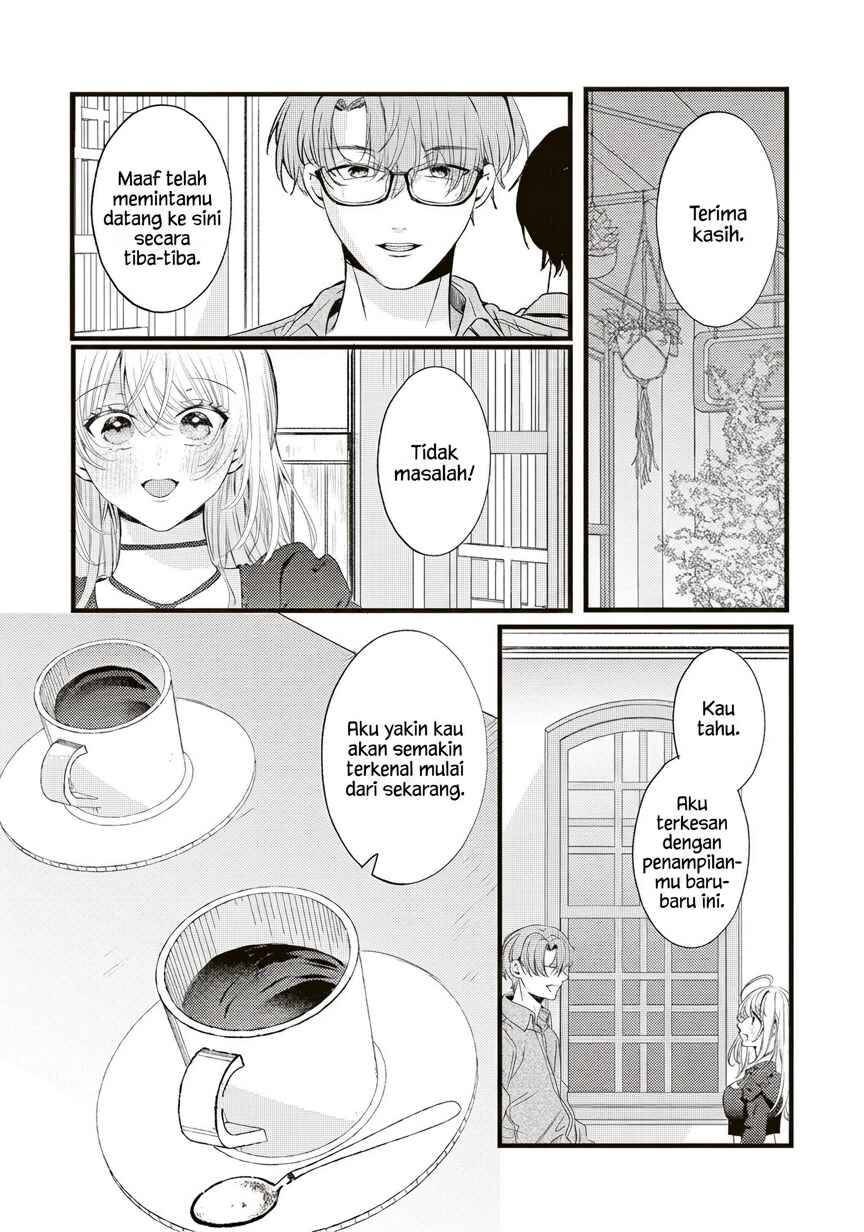 Hontou wa Watashi ga Ii ndesho? Chapter 9 - Page 9