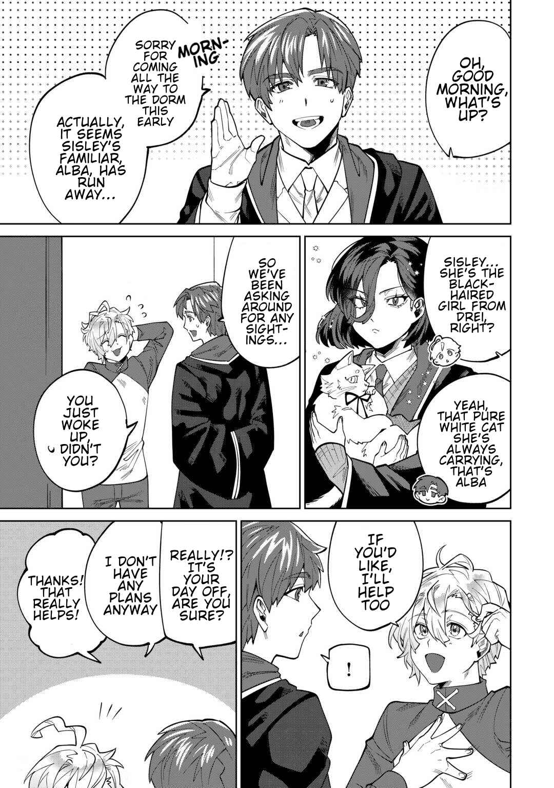 Datsuraku Shita Kizokuke ni Hirowaretanode Ongaeshi de Hukkou Sasemasu Chapter 9 - Page 11