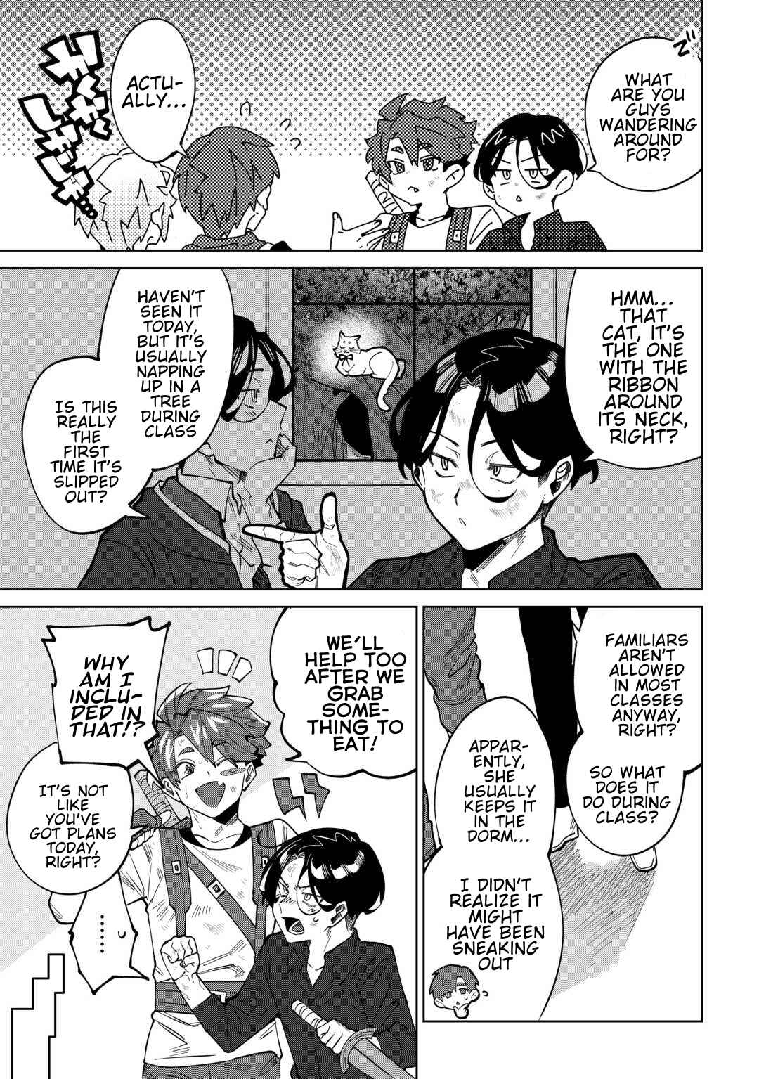 Datsuraku Shita Kizokuke ni Hirowaretanode Ongaeshi de Hukkou Sasemasu Chapter 9 - Page 15