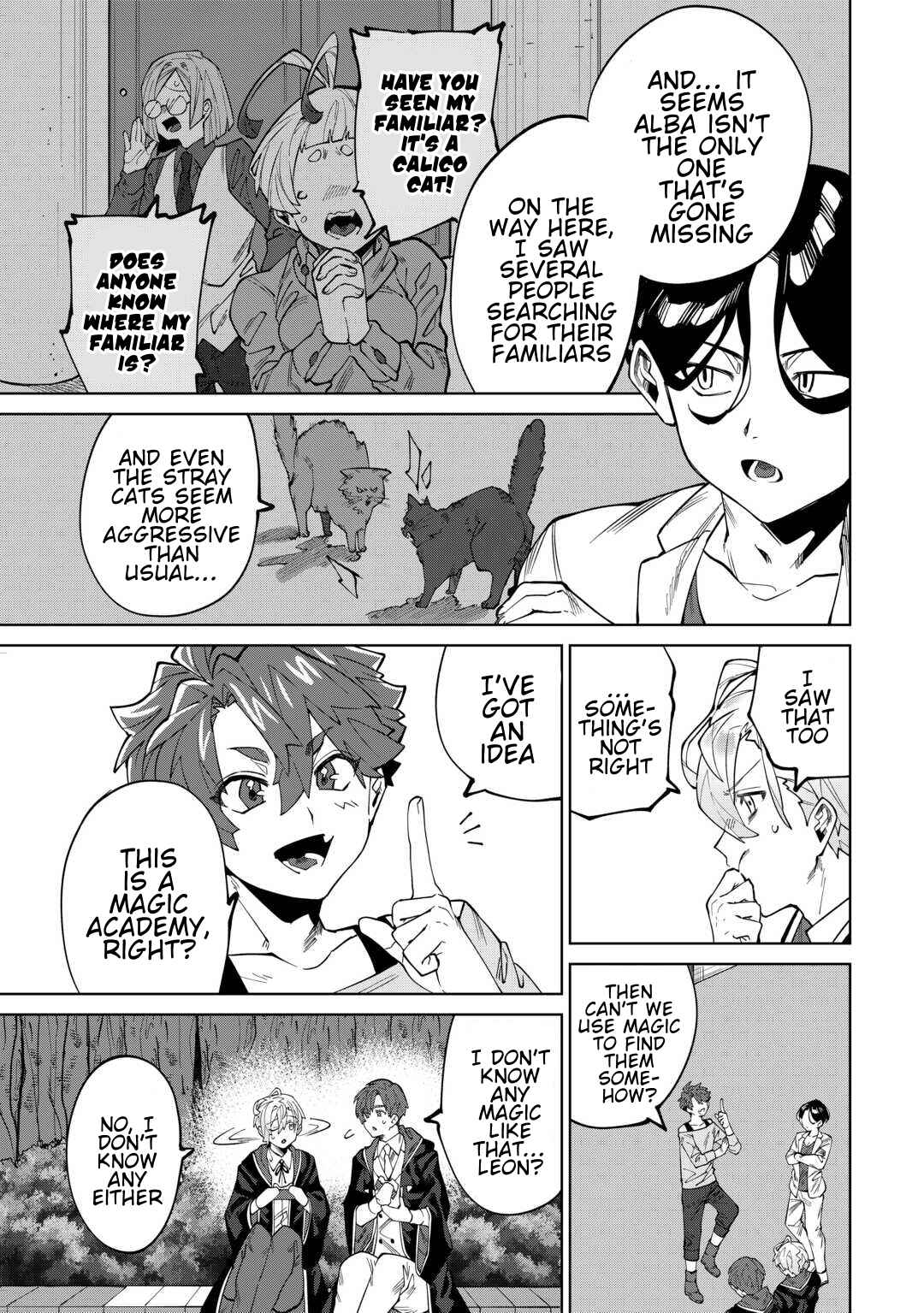 Datsuraku Shita Kizokuke ni Hirowaretanode Ongaeshi de Hukkou Sasemasu Chapter 9 - Page 19