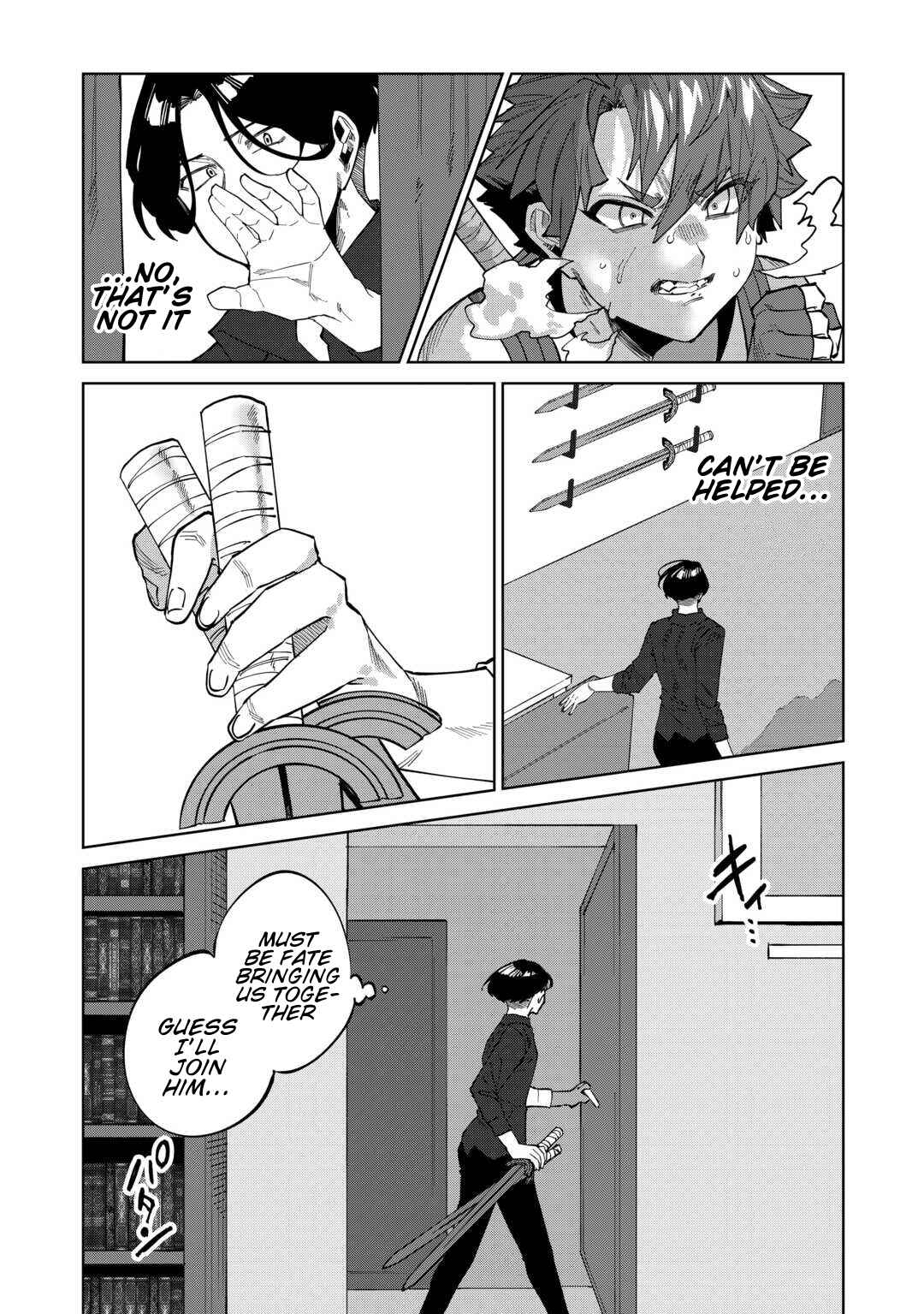 Datsuraku Shita Kizokuke ni Hirowaretanode Ongaeshi de Hukkou Sasemasu Chapter 9 - Page 2