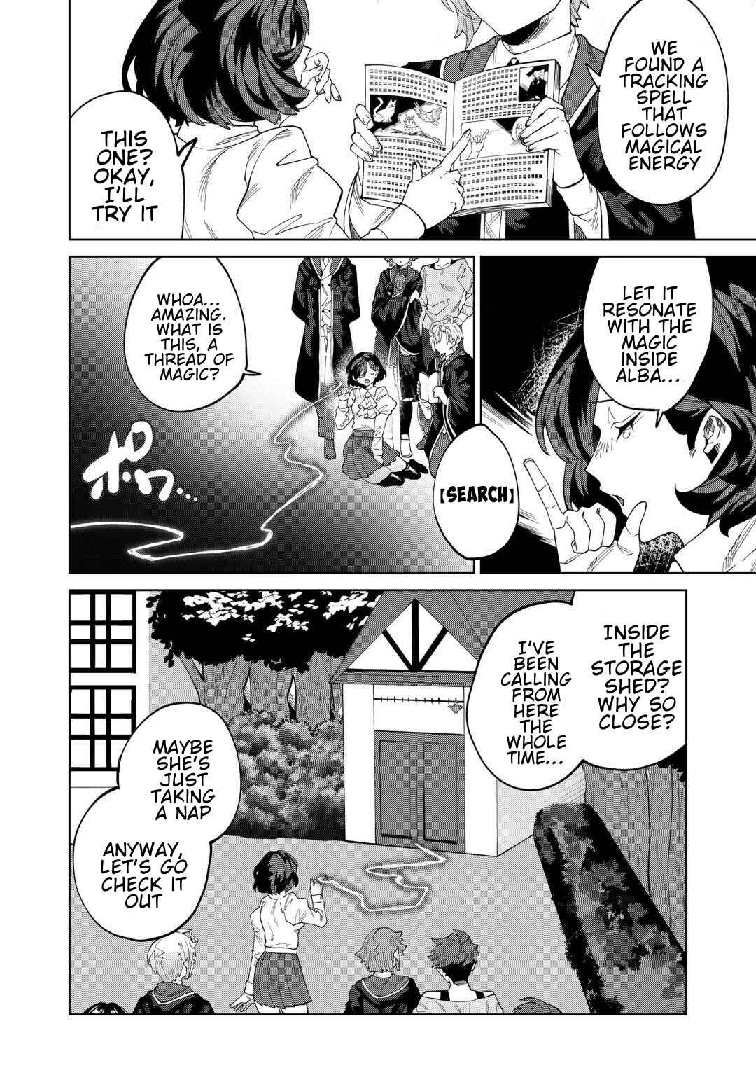 Datsuraku Shita Kizokuke ni Hirowaretanode Ongaeshi de Hukkou Sasemasu Chapter 9 - Page 26