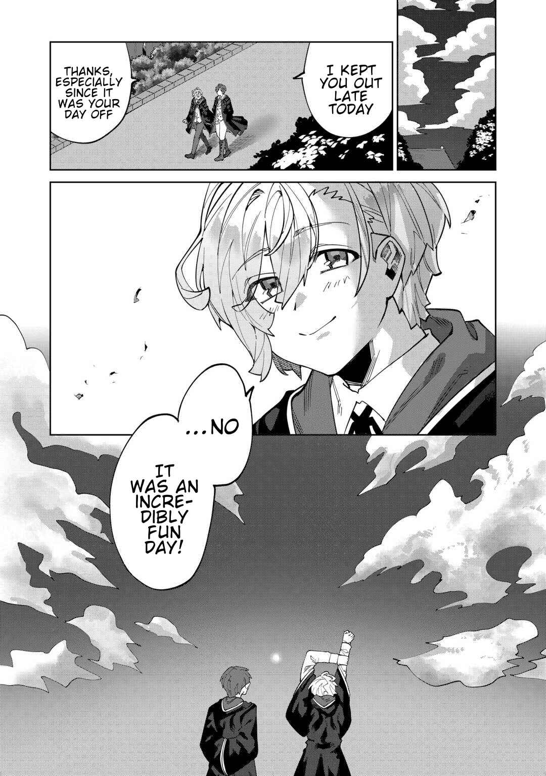 Datsuraku Shita Kizokuke ni Hirowaretanode Ongaeshi de Hukkou Sasemasu Chapter 9 - Page 34