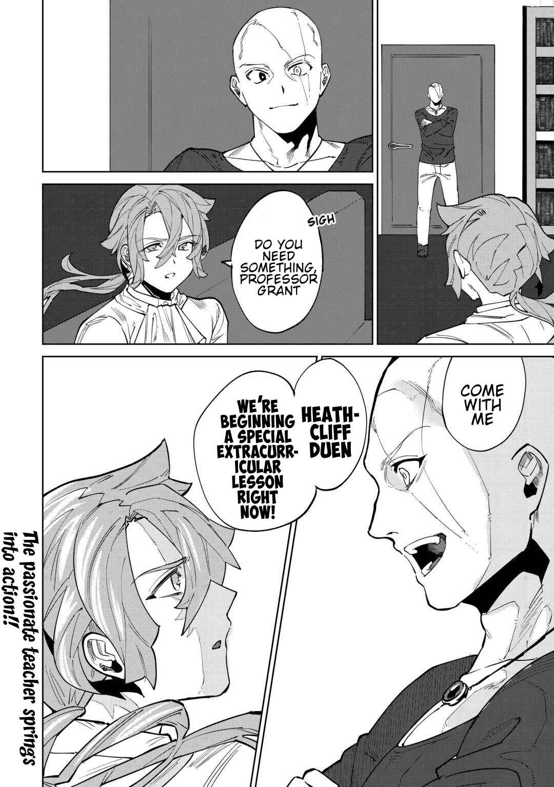 Datsuraku Shita Kizokuke ni Hirowaretanode Ongaeshi de Hukkou Sasemasu Chapter 9 - Page 36