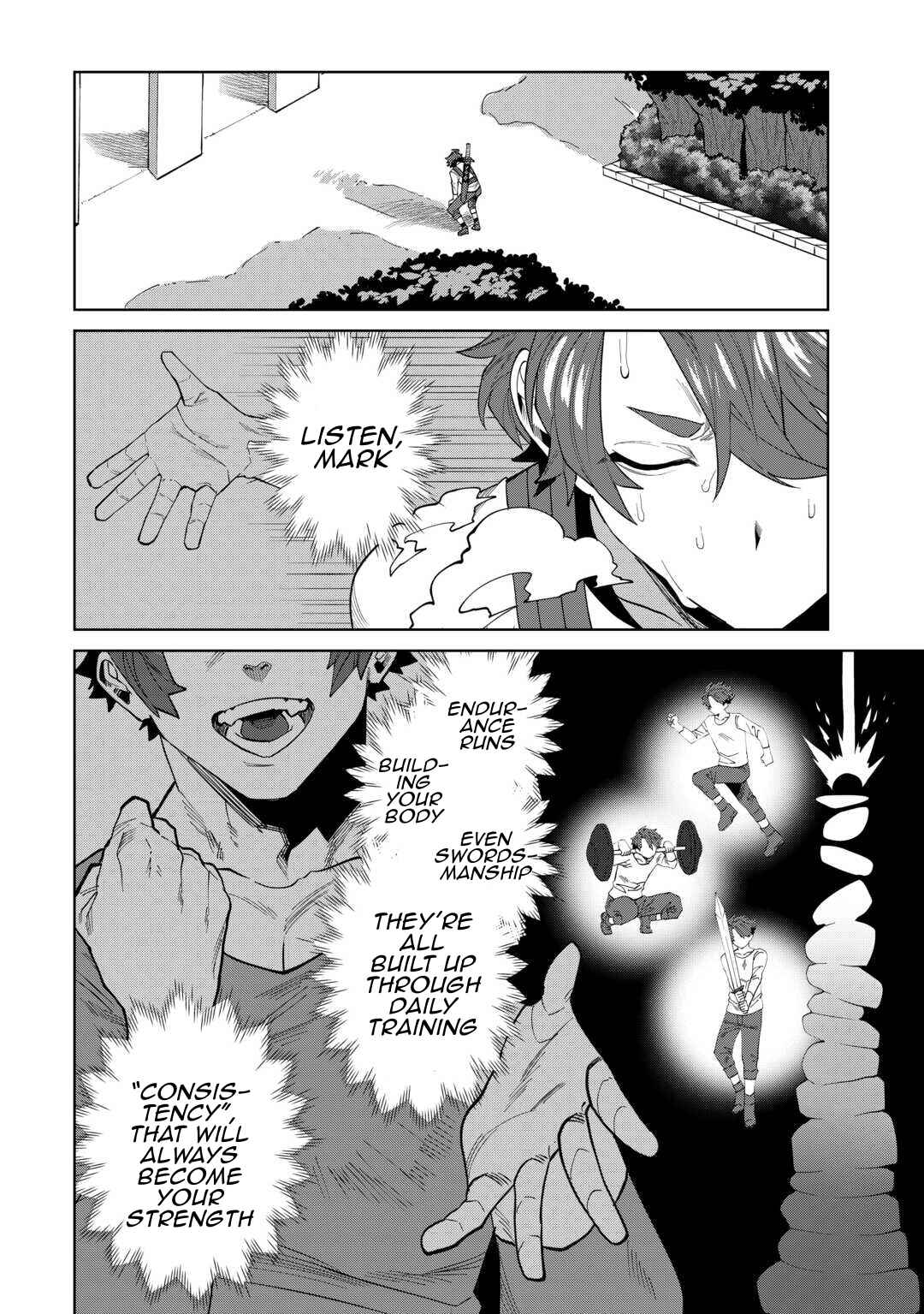 Datsuraku Shita Kizokuke ni Hirowaretanode Ongaeshi de Hukkou Sasemasu Chapter 9 - Page 4