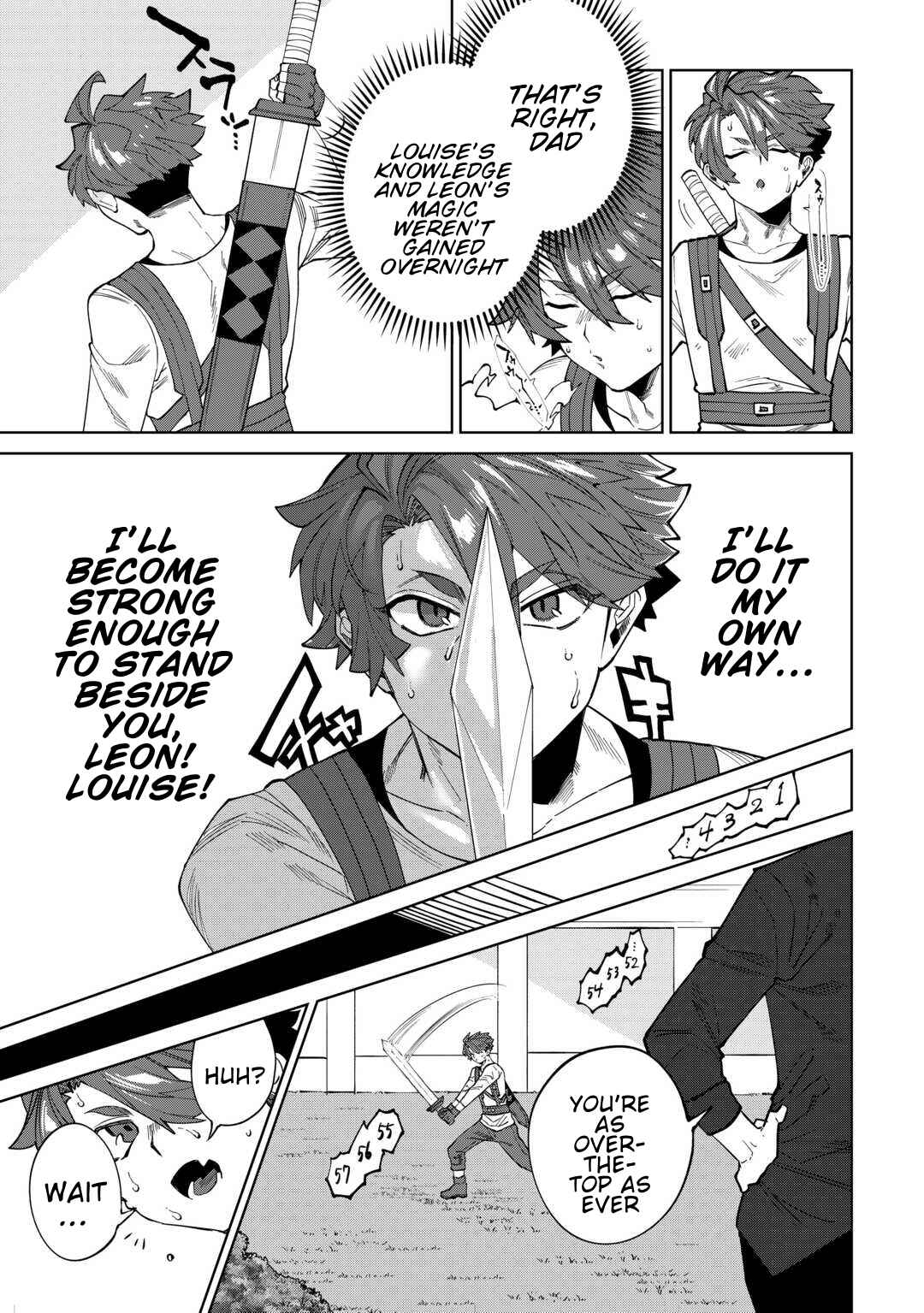 Datsuraku Shita Kizokuke ni Hirowaretanode Ongaeshi de Hukkou Sasemasu Chapter 9 - Page 5