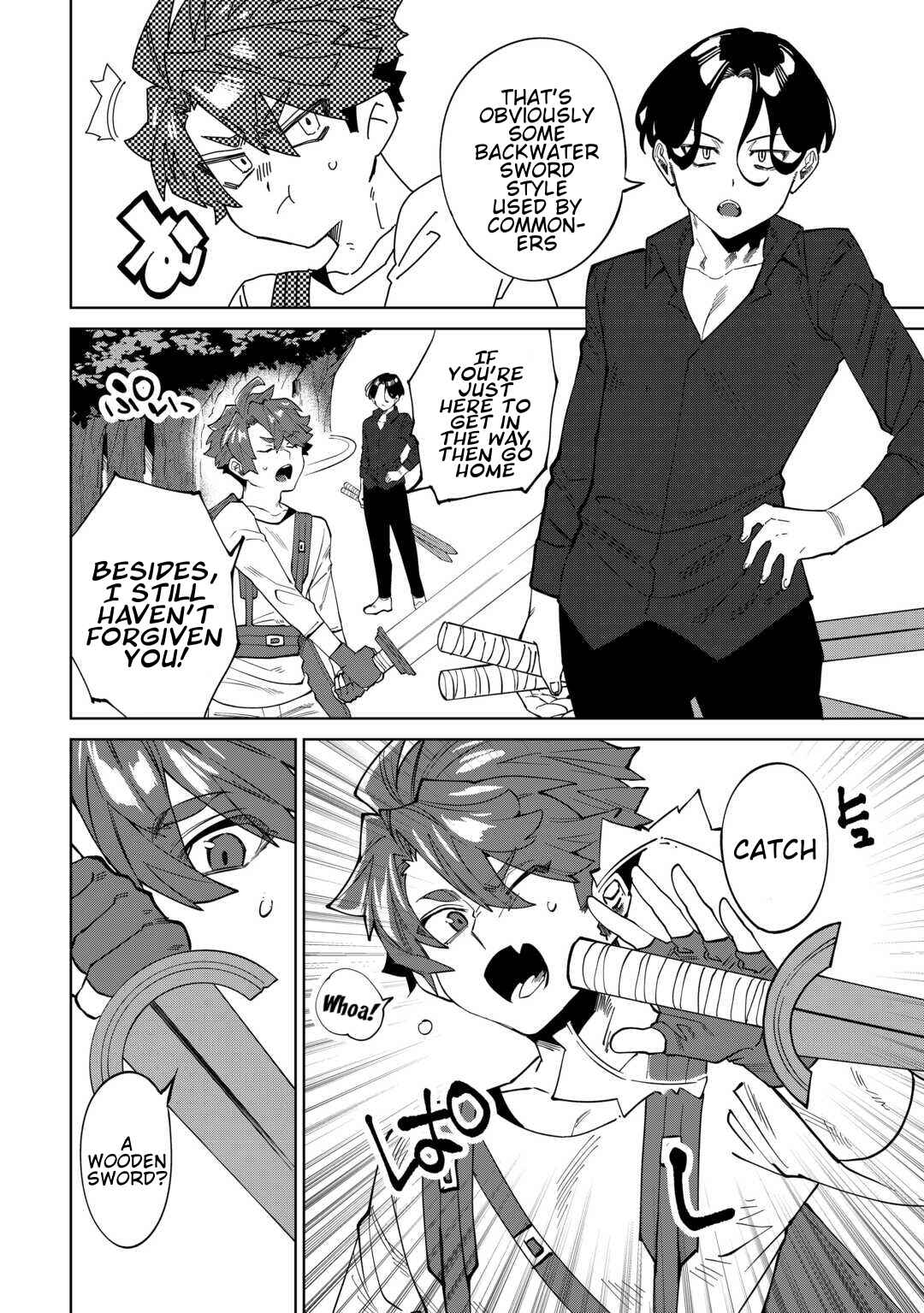 Datsuraku Shita Kizokuke ni Hirowaretanode Ongaeshi de Hukkou Sasemasu Chapter 9 - Page 6