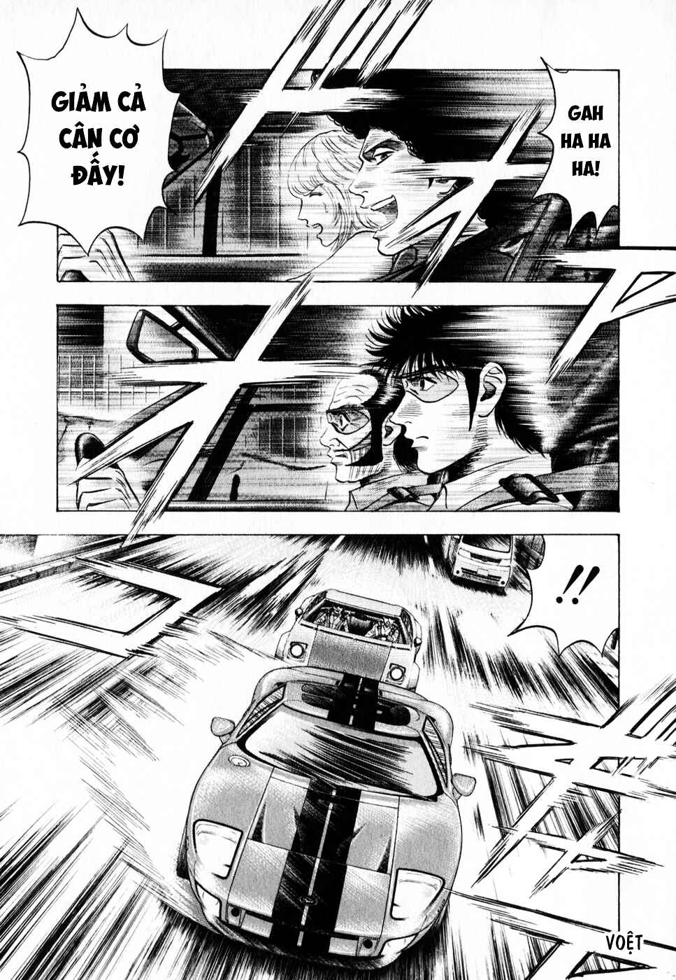 Countach Chapter 108 - Page 14