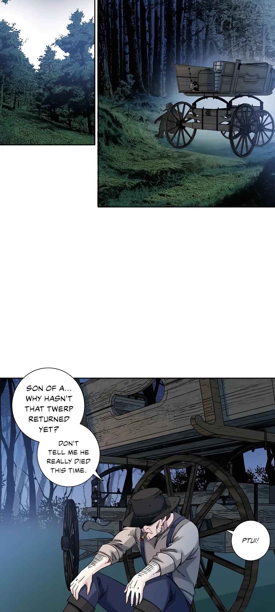 Eternal Club Chapter 175 - Page 19