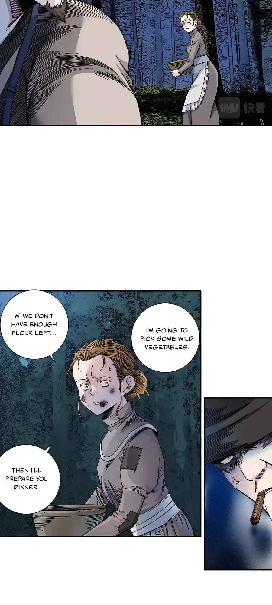 Eternal Club Chapter 175 - Page 21