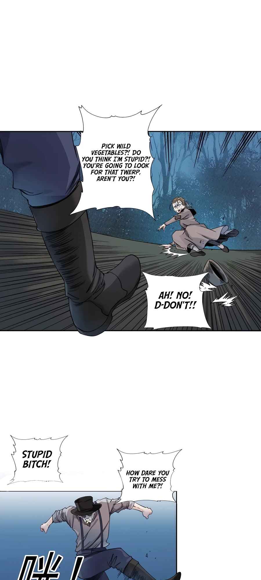 Eternal Club Chapter 175 - Page 22