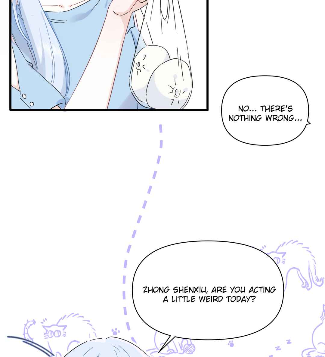 Liàn'ài Ràng Wǒ Yǒu le Chāonénglì Chapter 27 - Page 19