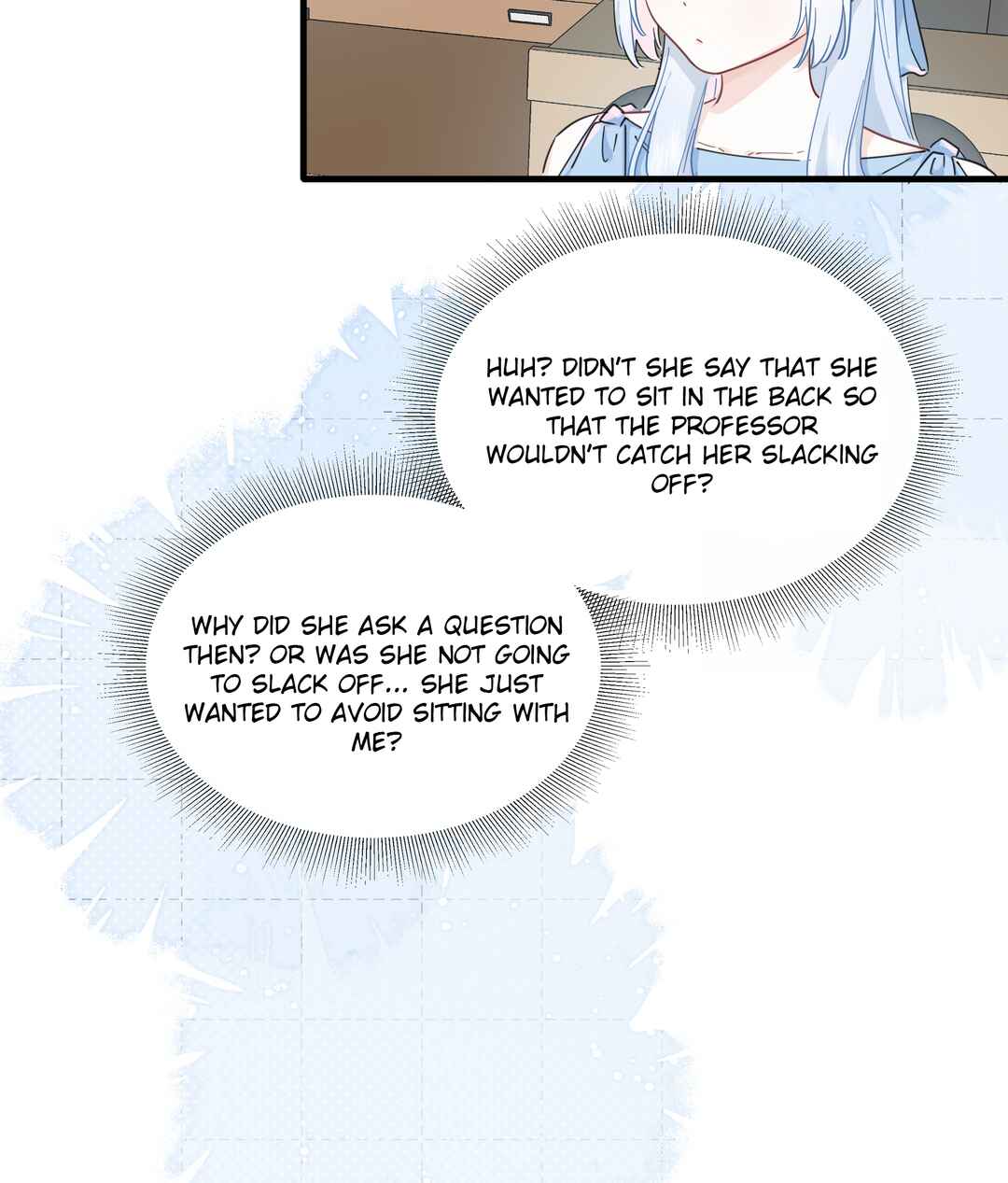 Liàn'ài Ràng Wǒ Yǒu le Chāonénglì Chapter 27 - Page 25