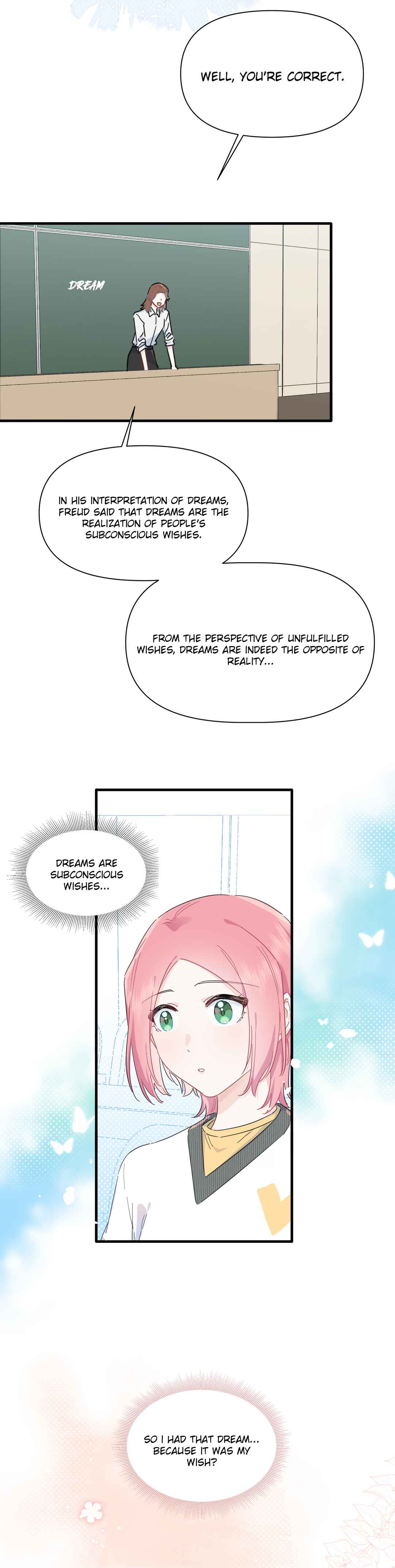 Liàn'ài Ràng Wǒ Yǒu le Chāonénglì Chapter 27 - Page 26