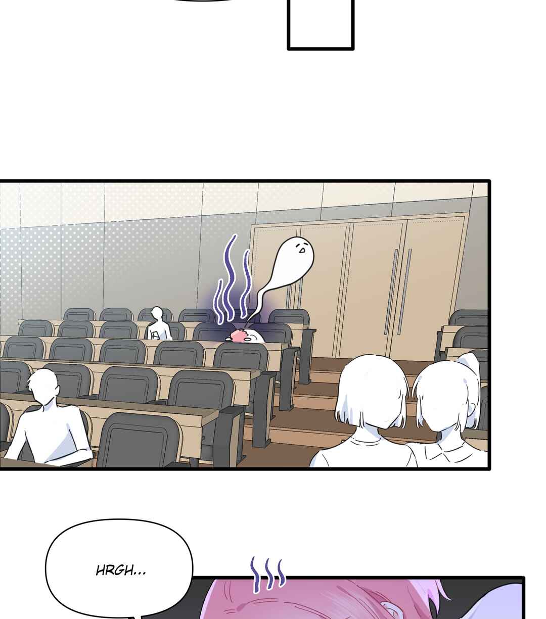 Liàn'ài Ràng Wǒ Yǒu le Chāonénglì Chapter 27 - Page 40