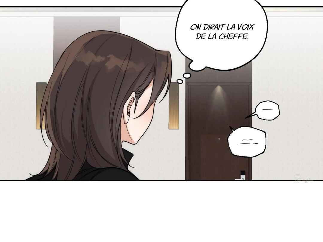 Drunken My Boss Chapter 18 - Page 21