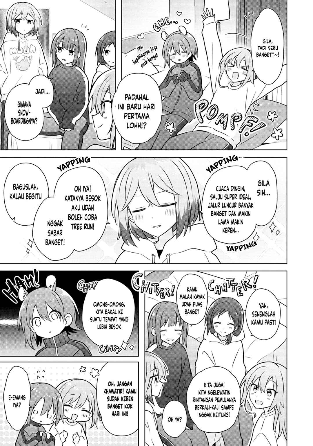 Doushitara Osananajimi no Kanojo ni Naremasu ka!? Chapter 23 - Page 10