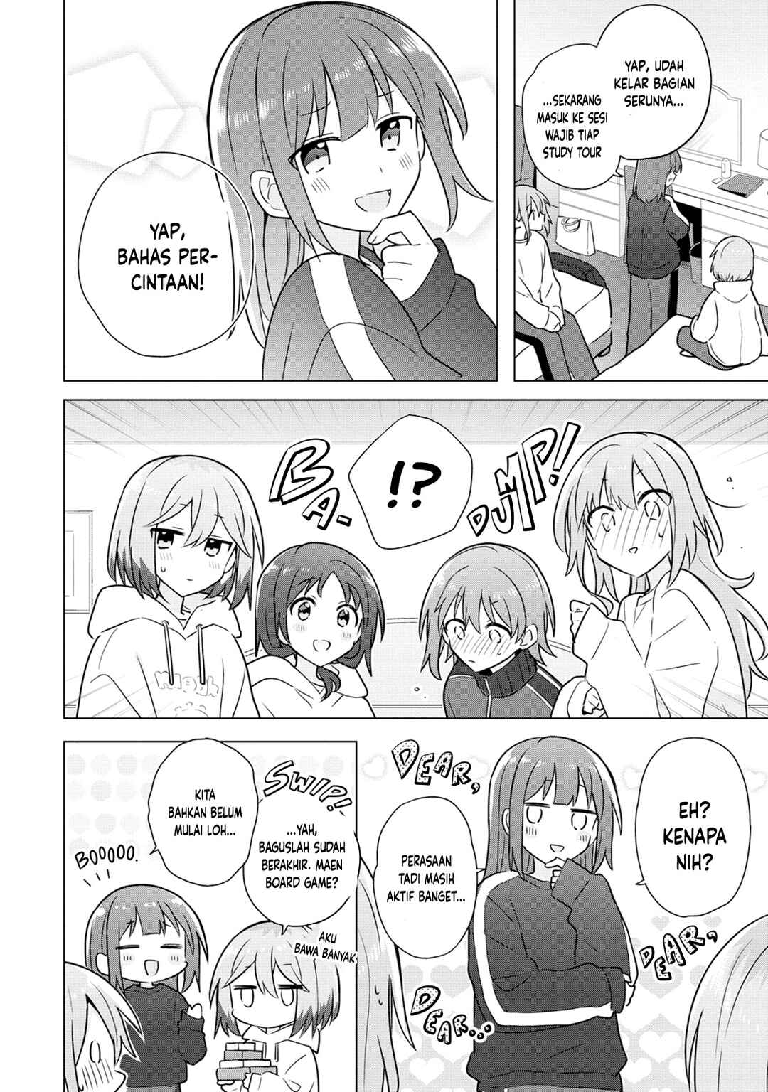 Doushitara Osananajimi no Kanojo ni Naremasu ka!? Chapter 23 - Page 11