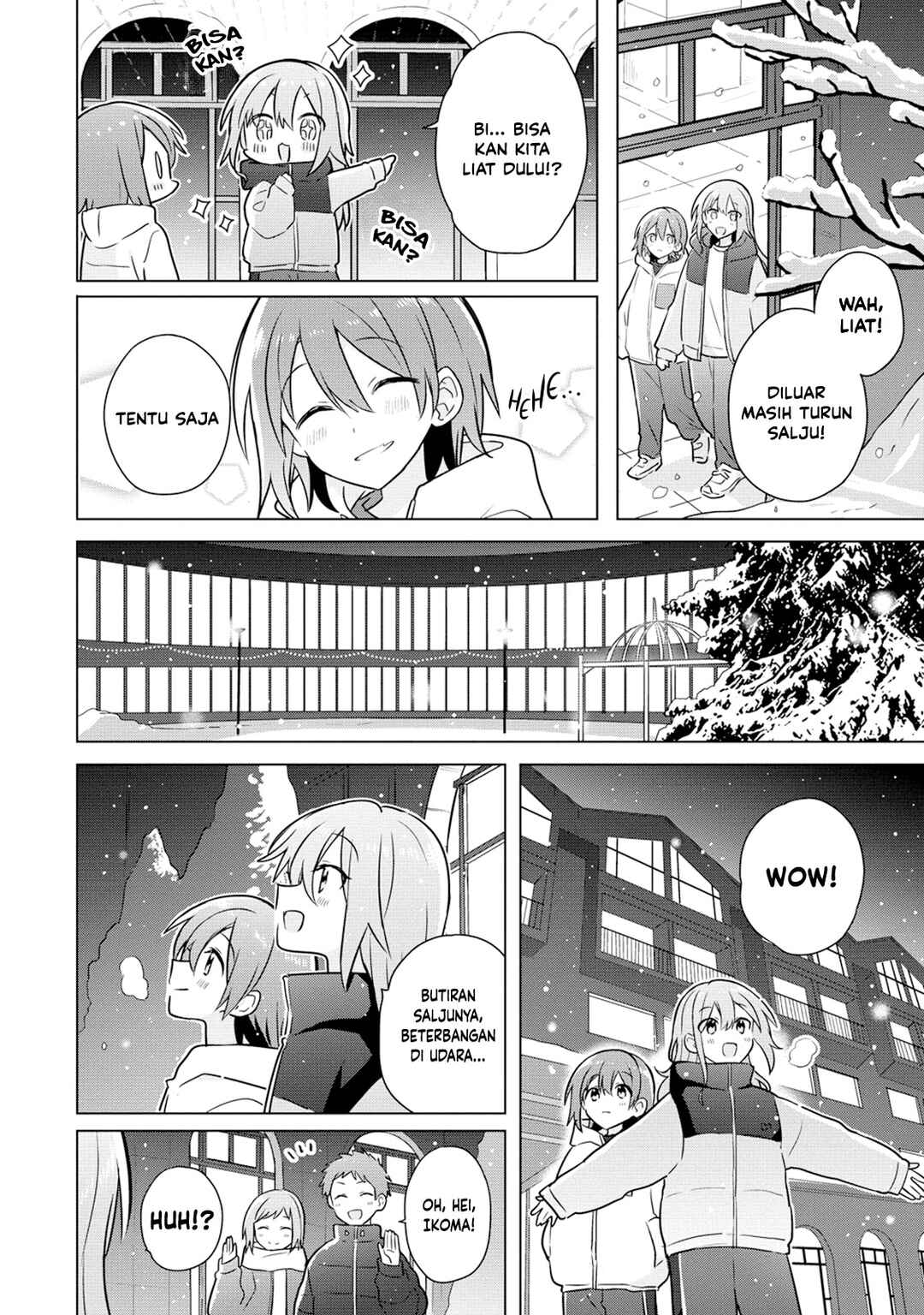 Doushitara Osananajimi no Kanojo ni Naremasu ka!? Chapter 23 - Page 13