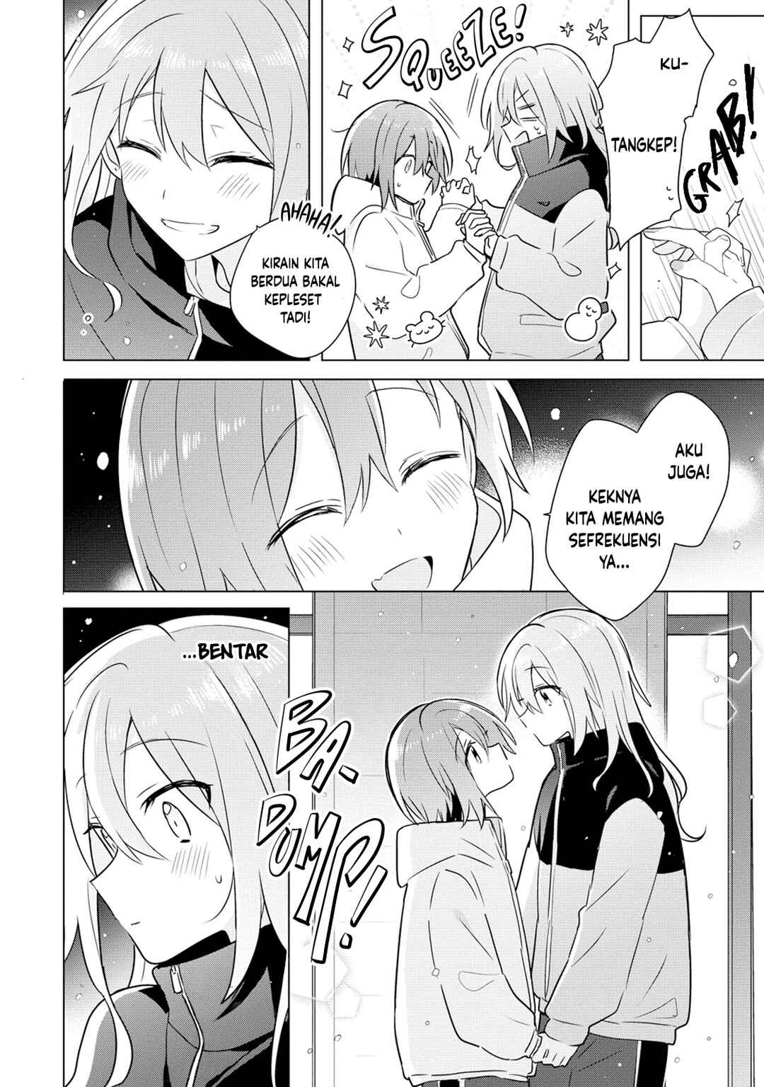 Doushitara Osananajimi no Kanojo ni Naremasu ka!? Chapter 23 - Page 17