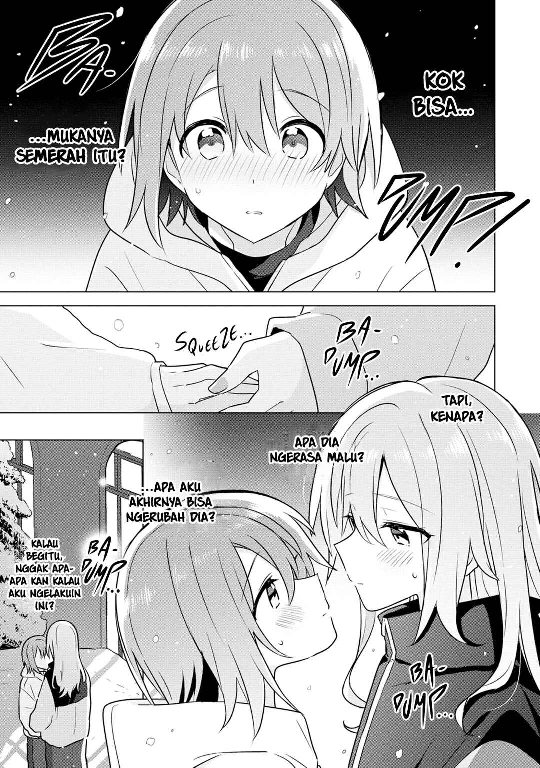 Doushitara Osananajimi no Kanojo ni Naremasu ka!? Chapter 23 - Page 18