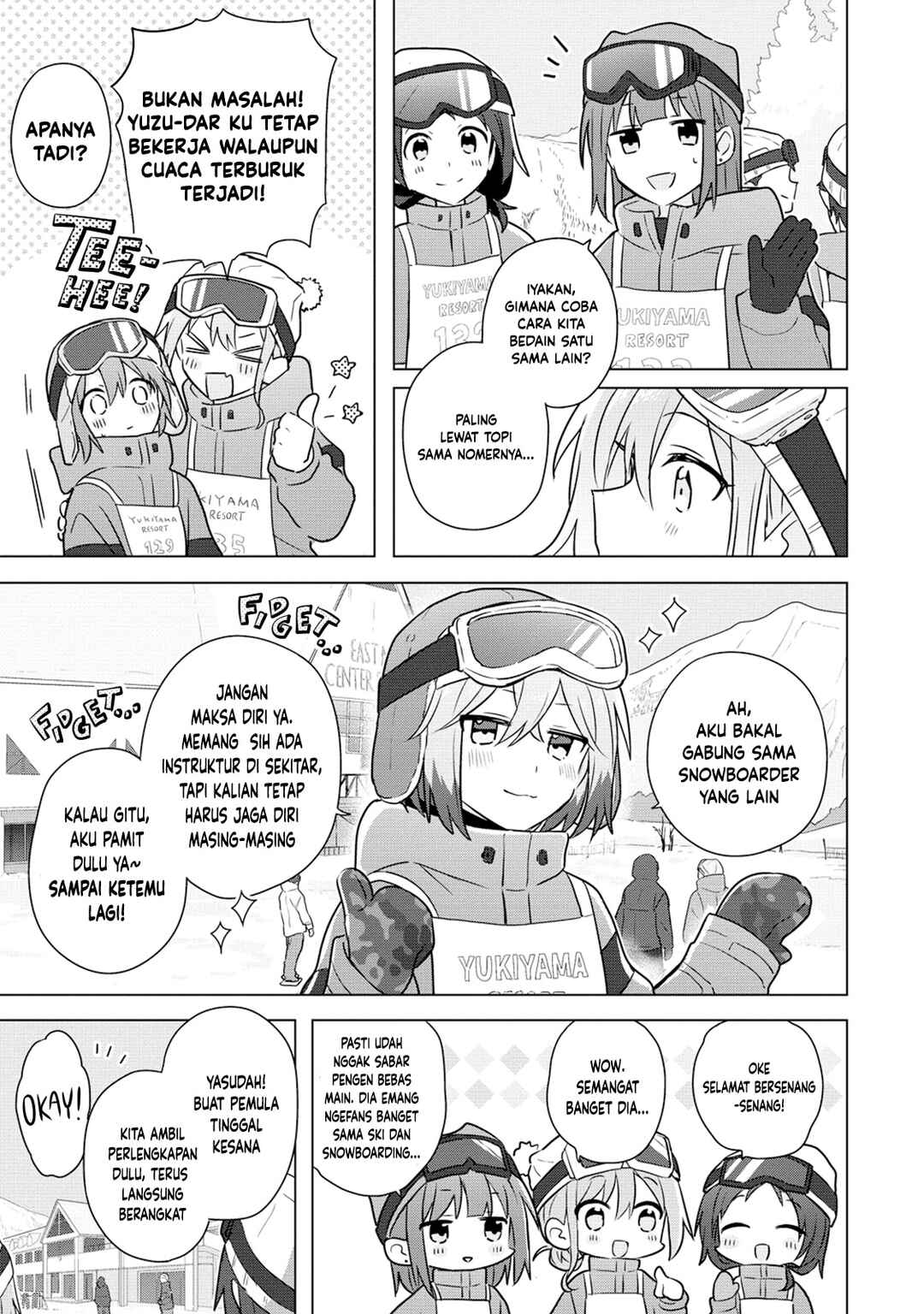 Doushitara Osananajimi no Kanojo ni Naremasu ka!? Chapter 23 - Page 6