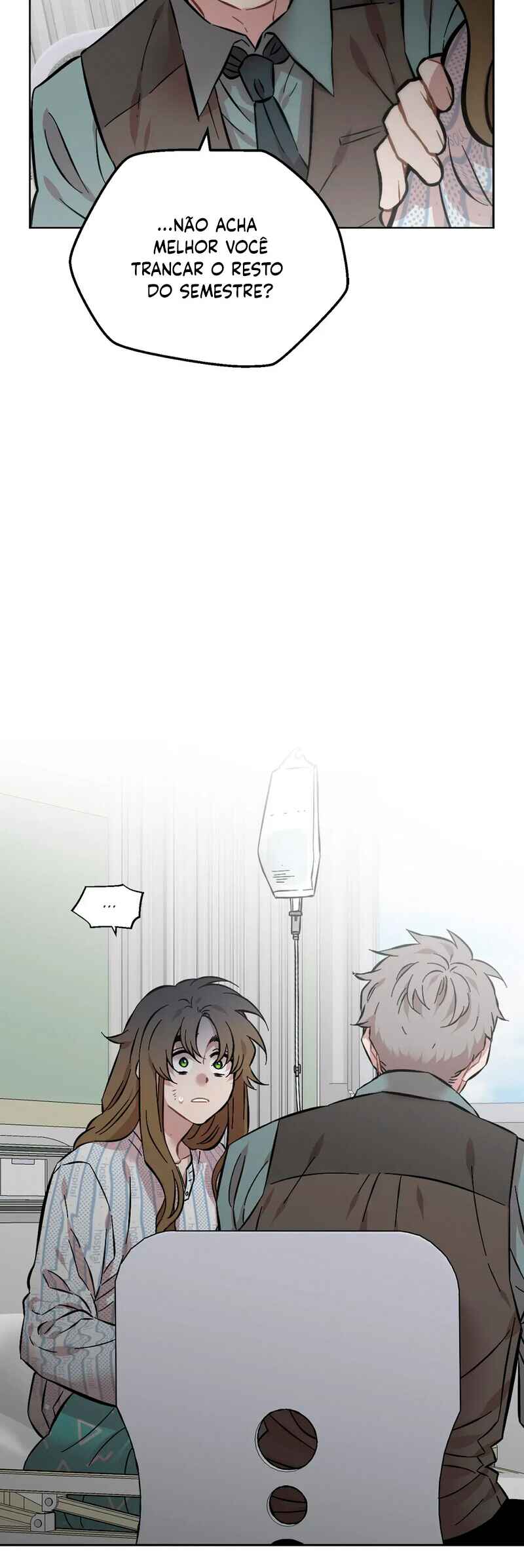 Love Thy Neighbor Chapter 93 - Page 10